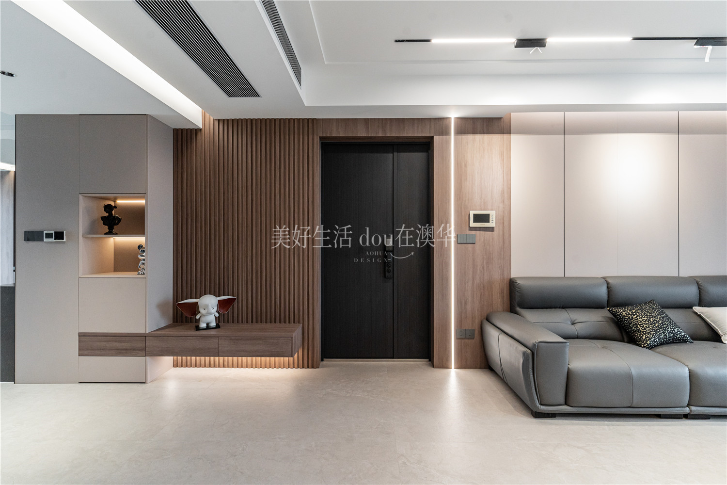 沙湖明珠裝修,意式輕奢,武漢裝修設(shè)計,武漢室內(nèi)設(shè)計